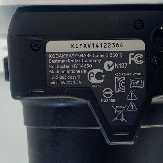 Kodak EasyShare Z5010 14.0MP Digital Camera image number 5