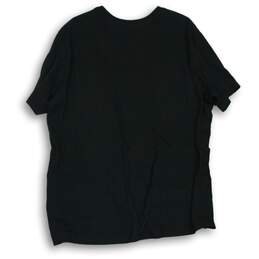 Levi's Mens Black Shirt w/ Red Logo Size XXL alternative image