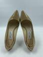 Authentic Jimmy Choo Camel Patent Pumps W 7.5 image number 6