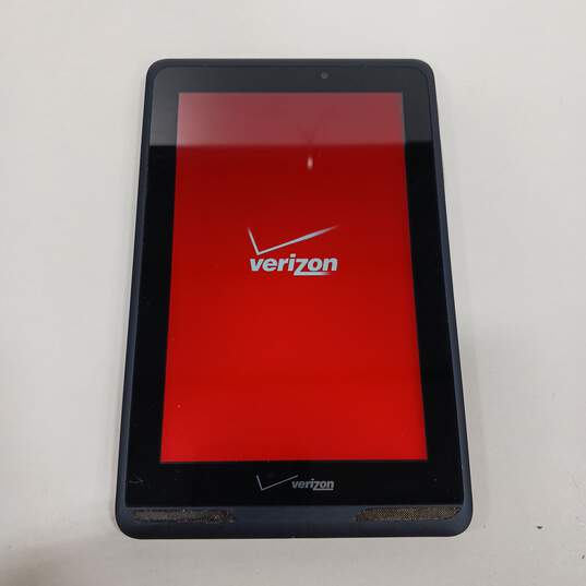 Black Verizon Ellipsis 7 Tablet image number 1