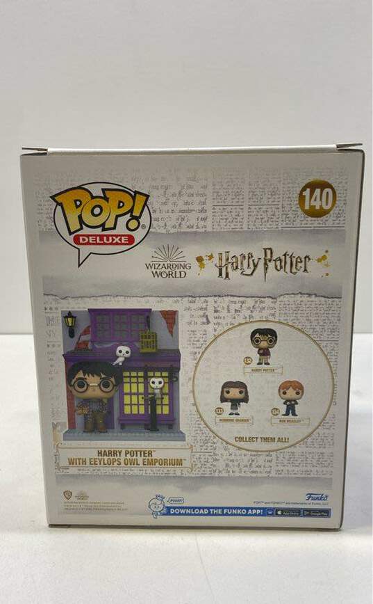 Funko Pop! Harry Potter with Eeylops Owl Emporium Vinyl Figure #140 image number 7