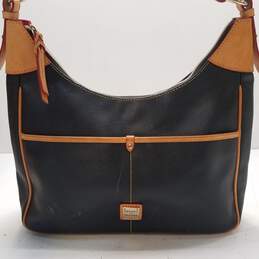 Dooney & Bourke Saffiano Lola Crossbody Shoulder Bag: Handbags