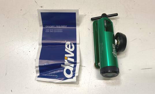 Drive Adult Oxygen Regulator 18301G image number 6