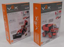 Hexbug VEX Robotics Backhoe & Dumptruck Bundle Sealed alternative image