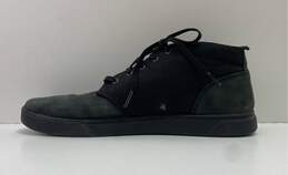 Timberland Groveton Black Leather Chukka Casual Shoes Men's Size 10 alternative image