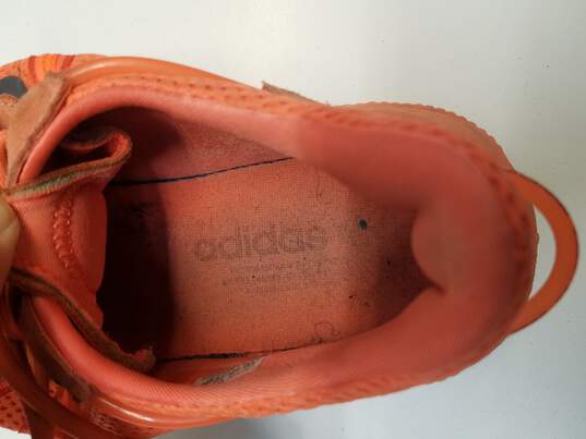 Adidas Ozweego Orange Shoes Size 10 image number 2