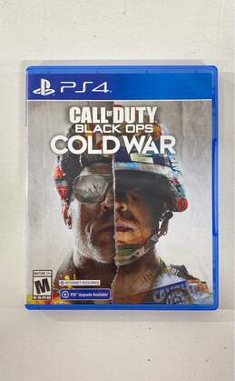 Call of Duty: Black Ops - Cold War - PlayStation 4 (CIB)
