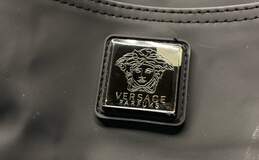 Versace Parfums Black Weekender Travel Duffle Bag alternative image