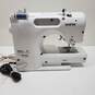 Brother Sewing Machine Project Runway Limited Edition CE7070PRW Untested P/R image number 1