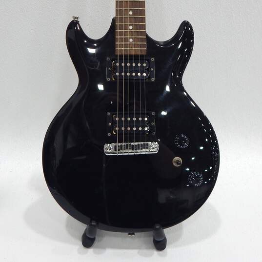 Ibanez Gio Brand GAX50 Model Black 6-String Electric Guitar image number 2