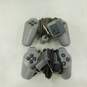 Sony PS1 w/ 2 Controllers image number 2