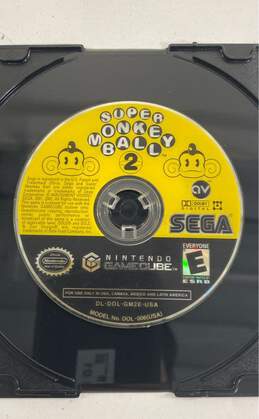 Super Monkey Ball 2 (Disc Only) - GCN alternative image