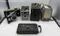 Untested Vintage Film Camera Lot Of 5 image number 1