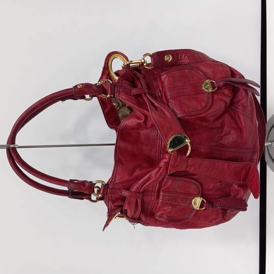 Steve Madden Red Tote Bags