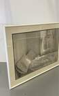BED, AMAGANSETT Print by Lilo Raymond c.1977 Matted & Framed image number 2