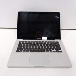 Gray Apple Macbook Model A1278