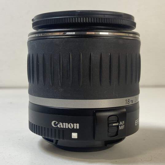 Canon Zoom EF-S 18-55mm 1:3.5-5.6 Camera Lens image number 7