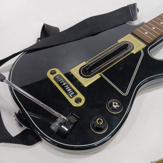 Guitar Hero Live PS 3 controller image number 4