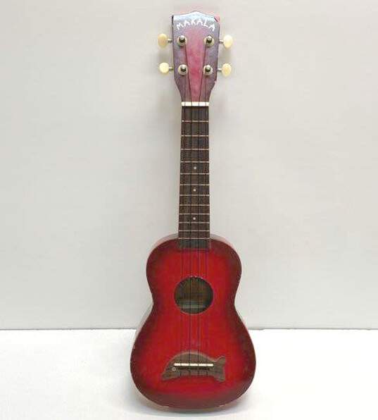 Makala MK-SD/RDBURST Ukulele image number 1