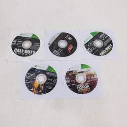 18ct Microsoft Xbox 360 Games Discs Only alternative image