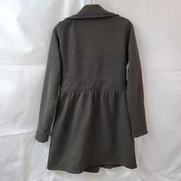 Grey, Womens Roxy Hoodies Jumpers & Knitwear Mountain Stars Quilted Fleece  Zip-Up Vest Heritage Heather