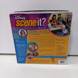 Screenlife Deluxe Edition Disney Scene it! DVD Game IOB alternative image