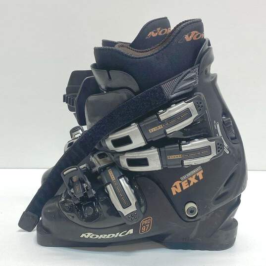 Nordica High Performance Next Pro 97 Ski Boots Size 240-245 image number 2
