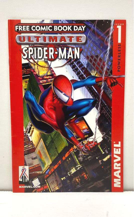 Marvel Spider-Man Comic Books image number 6