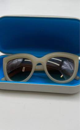Warby Parker Gray Sunglasses - Size One Size
