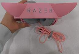 Razer Kraken Kitty V2 Quartz Edition Pink USB Wired Headset alternative image