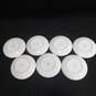 7 Pc. Set of Royal Sovereign Bread Plates image number 5