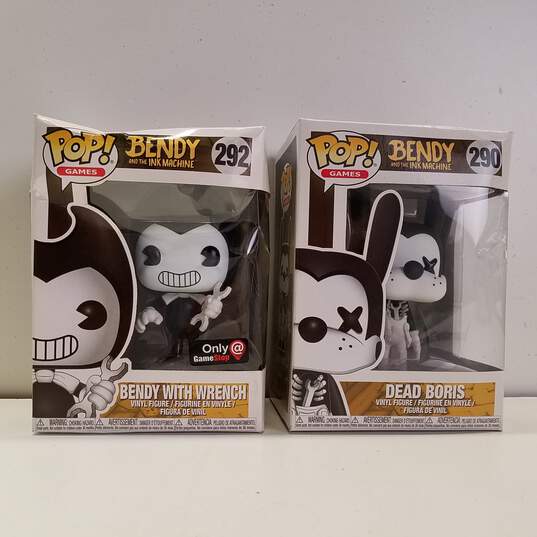 Bendy & the Ink Machine 2 Action Figure 