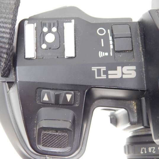 Pentax SF1 SLR 35mm Film Camera W/ 50mm & Sigma 70-300mm DL Macro Super Lenses image number 6