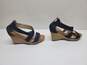 Adrienne Vittadini AV-Clarity Women's Espadrille Wedge Sandals Size 10 M image number 2