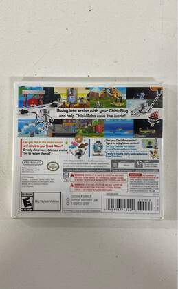 Chibi-Robo! Zip Lash - Nintendo 3DS (Sealed) alternative image
