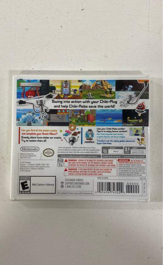 Chibi-Robo! Zip Lash - Nintendo 3DS (Sealed) image number 2