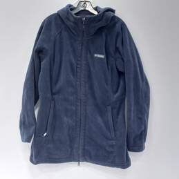Columbia Men's Blue Jacket Size XL