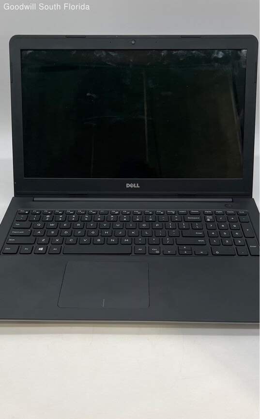 Functional Unlocked Dell Silver Black Laptop Model P39F Without Power Cable image number 1