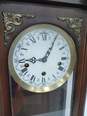 Westminster Wood Cased Vintage Chime Wall Clock image number 2