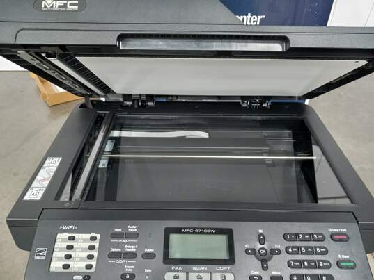 Brother MFC 8710DW Laser Multi-Function Center Printer IOB image number 3
