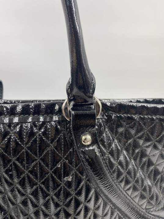 Alexander Mcqueen Black Leather Handbag image number 8