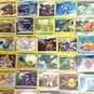 Assorted Pokémon TCG Common, Uncommon and Rare Trading Cards (600 Plus Cards) image number 4