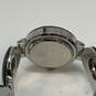 Designer Fossil Stainless Steel Black Round Dial Quartz Analog Wristwatch image number 4