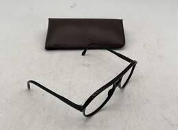 Vintage Ray Ban B&L Eyeglass Frames Only Black/Tortoise W/Soft Case