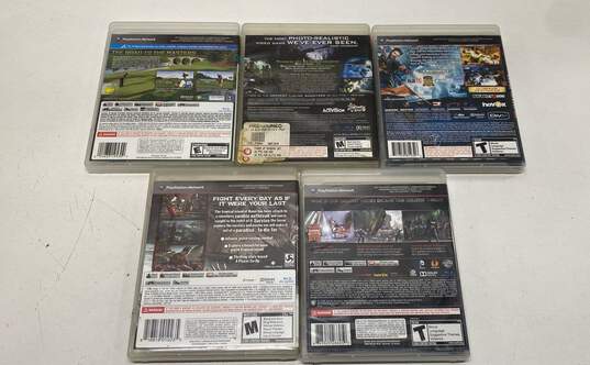 Call of Duty 4 Modern Warfare and Games (PS3) image number 2