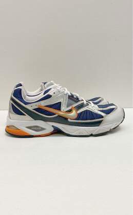 Nike 312772-402 Monarch N Sight Navy Silver Sneakers Men's Size 12
