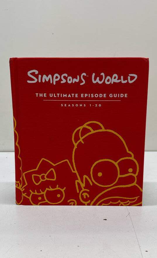 Simpsons World : The Ultimate Episode Guide, Seasons 1-20 - Matt Groening image number 5