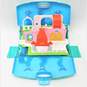 Disney Little Mermaid Ariel Under The Sea Castle Pop-Up Fold Out Play Set image number 2