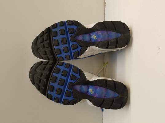 Nike Air Max 95 Kaomoji Men Shoes Size 8 image number 5