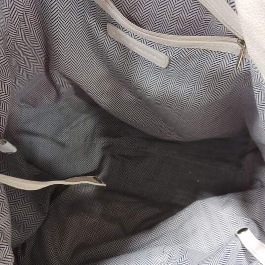Steve Madden Leather Women's Tote Bag-XL image number 6